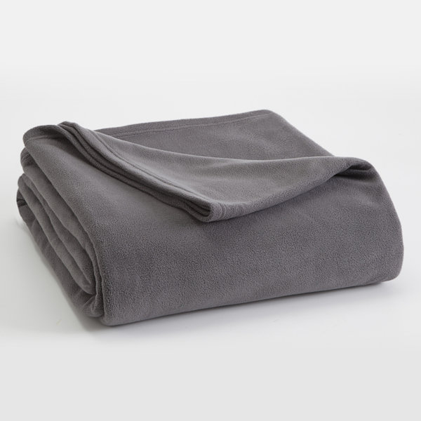 Vellux Fleece Blanket & Reviews Wayfair